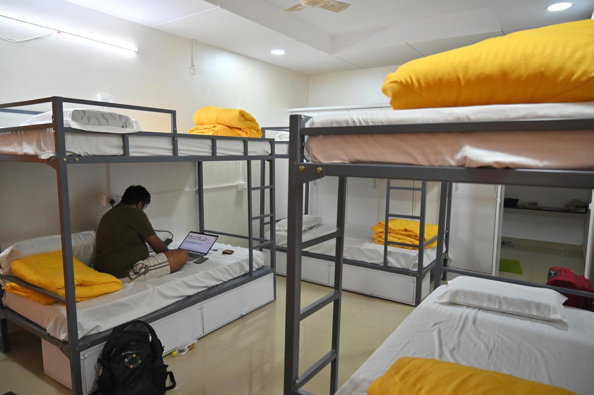Hotel Hyderabad Wanderers Cave Esterno foto