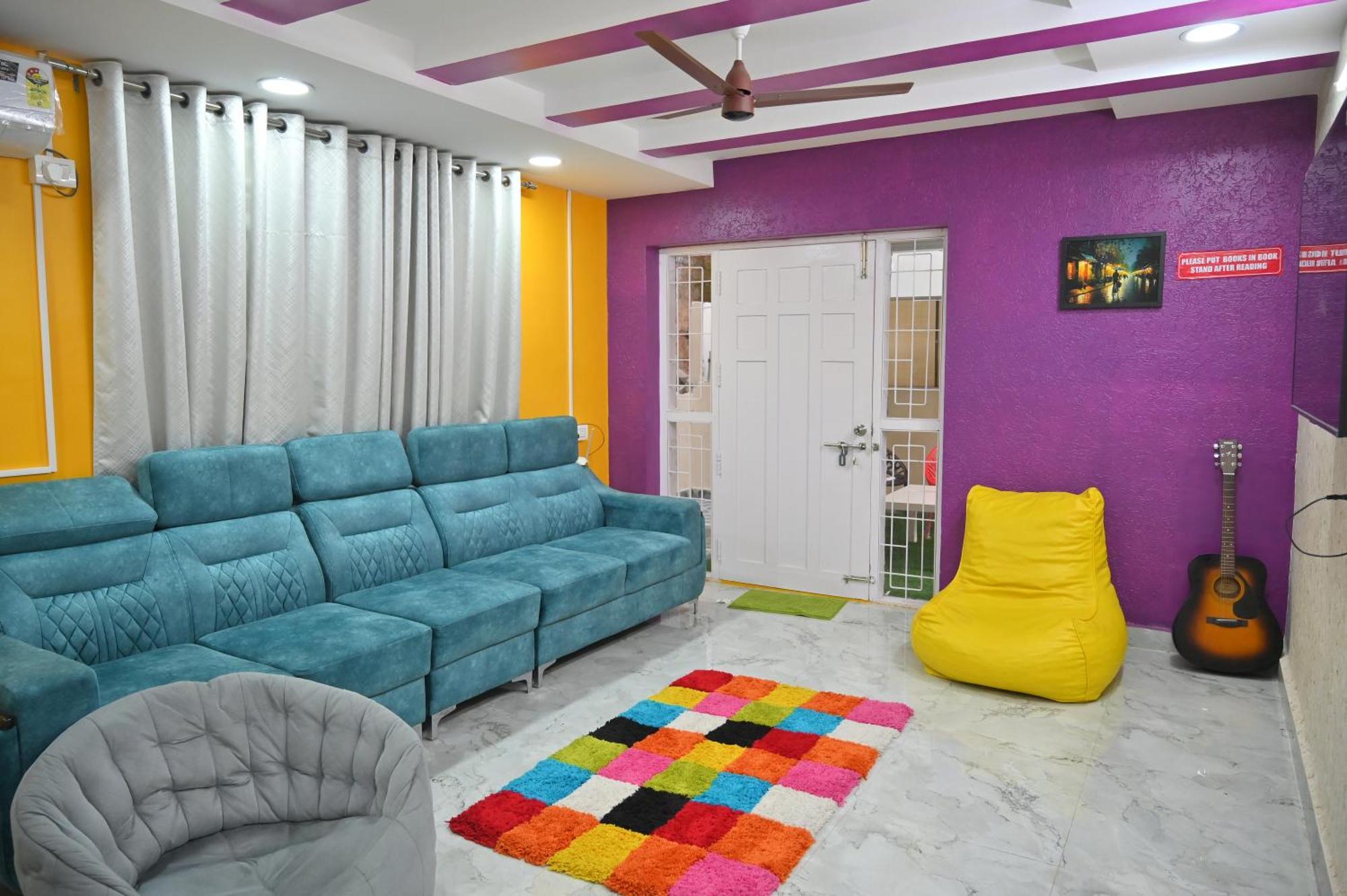 Hotel Hyderabad Wanderers Cave Esterno foto