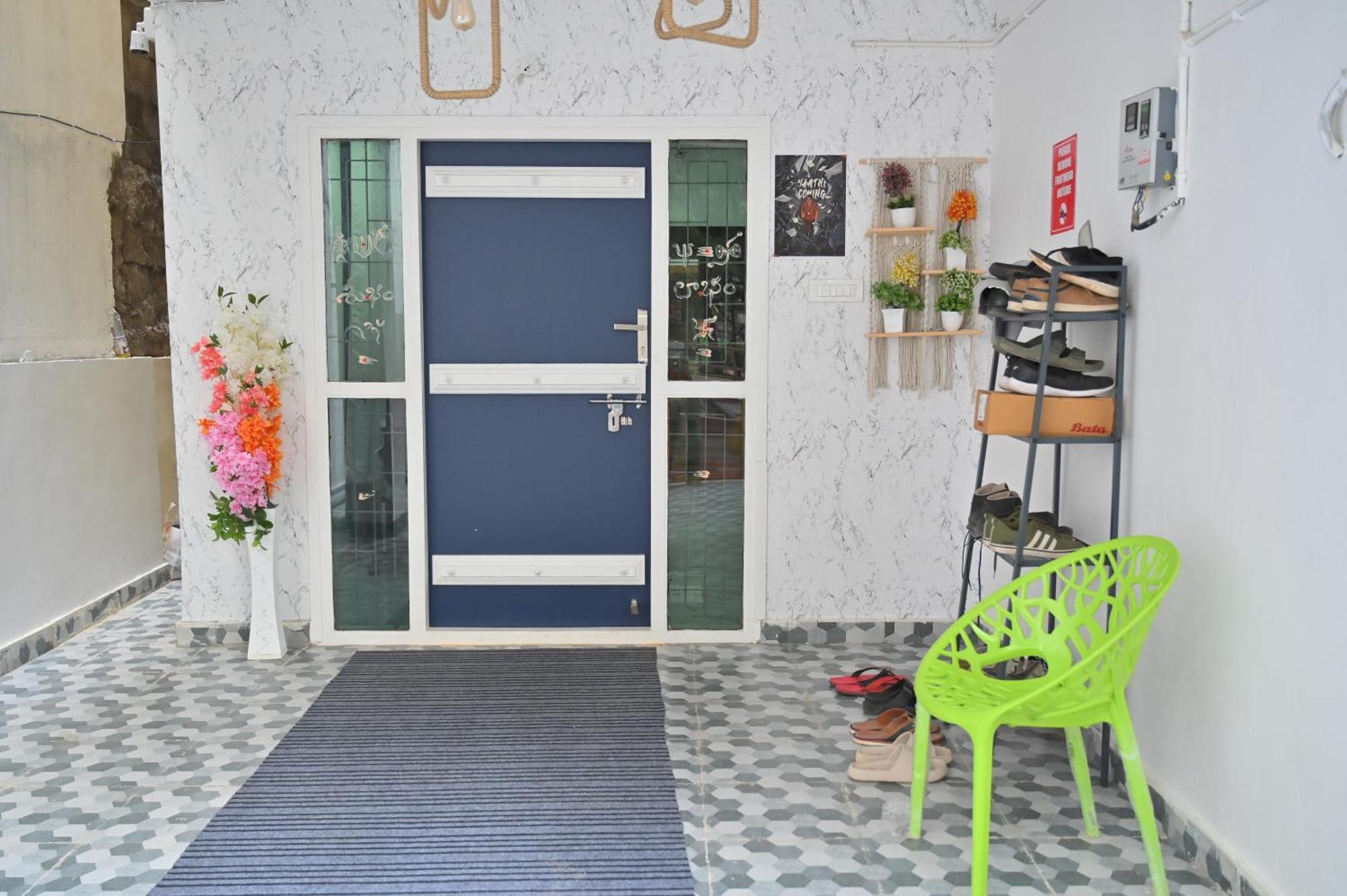 Hotel Hyderabad Wanderers Cave Esterno foto