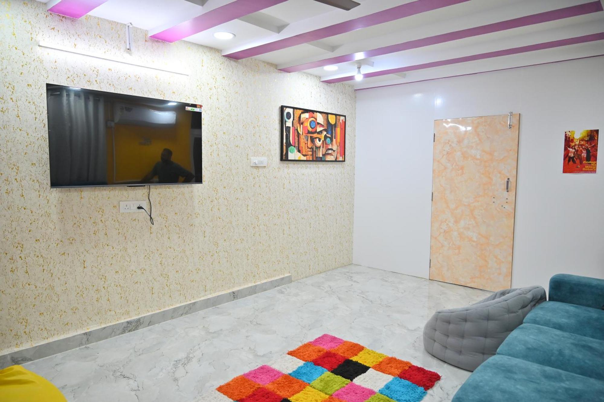 Hotel Hyderabad Wanderers Cave Esterno foto