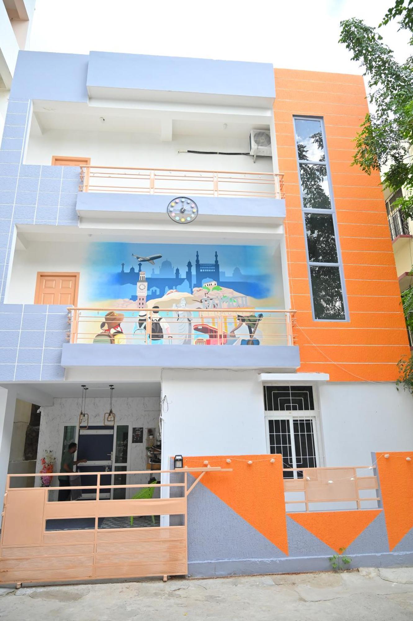 Hotel Hyderabad Wanderers Cave Esterno foto